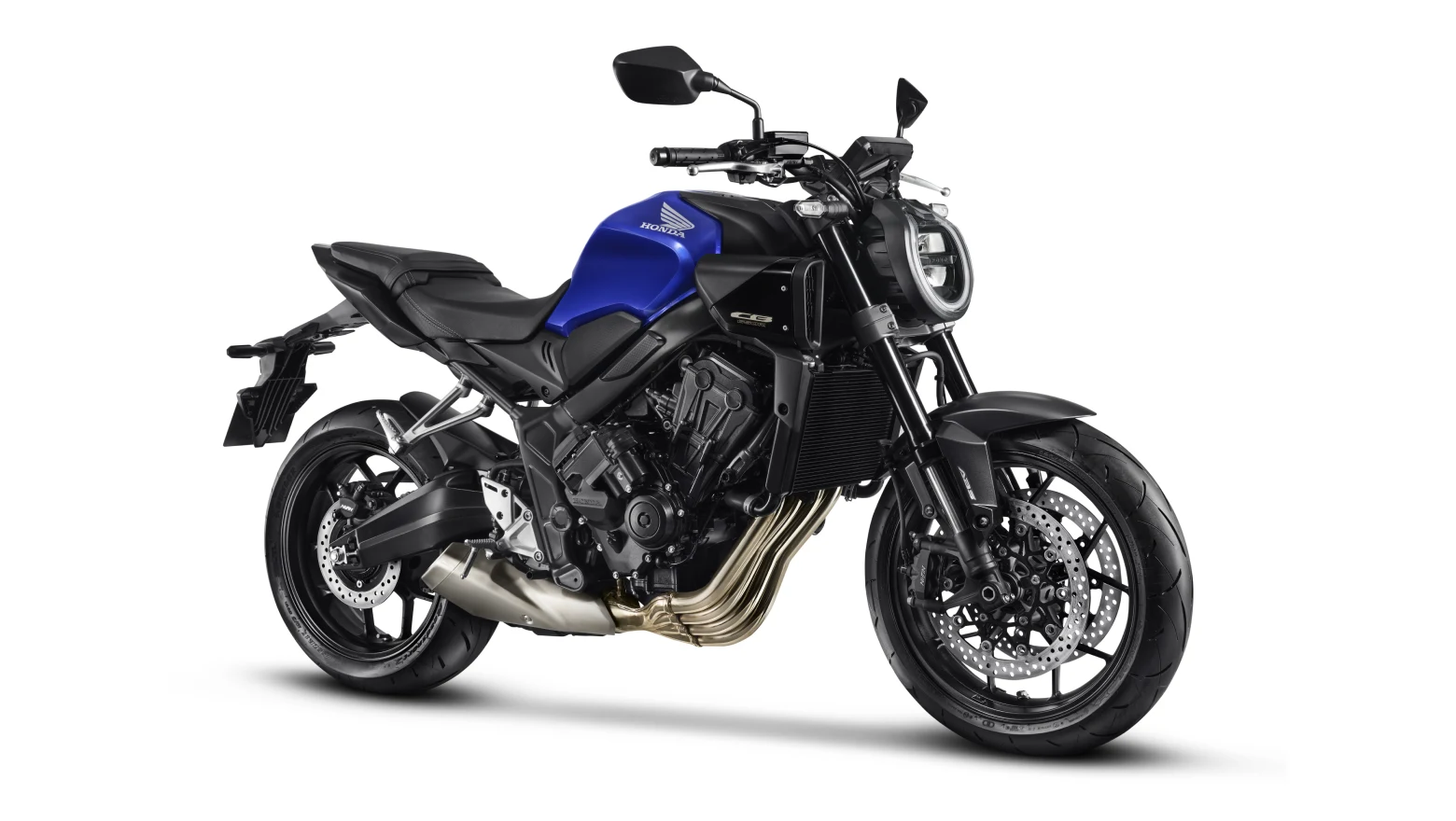 Honda CB650R E-Clutch 2026 - Naked | Honda Motos
